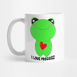 Cute frog lover Mug